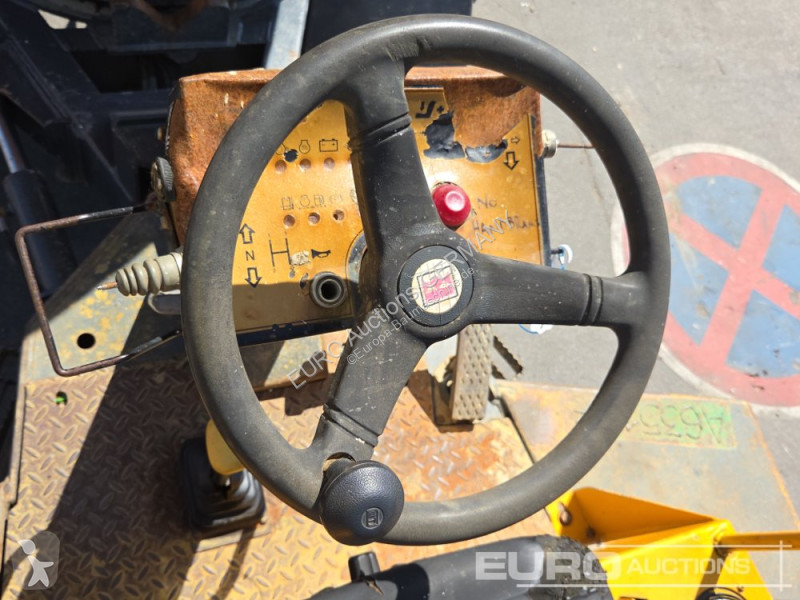 عربة قلابة Terex TA6S