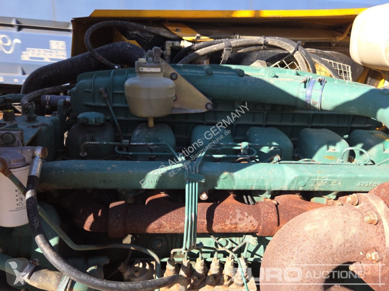 Dumper Volvo