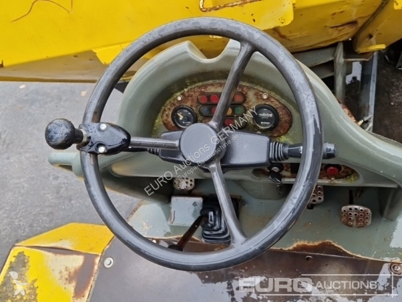 Dumper Lifton 9001