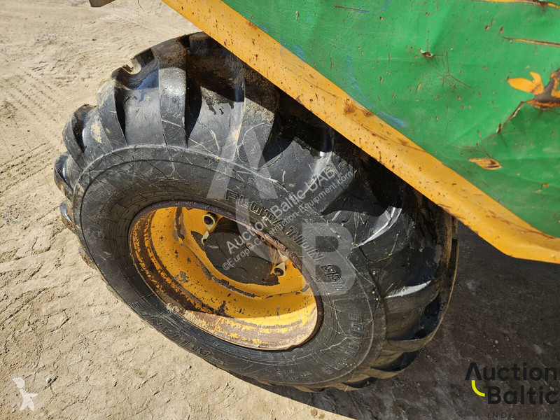 Tombereau JCB 9TFT