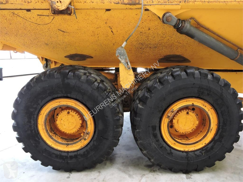 Дъмпер Volvo G