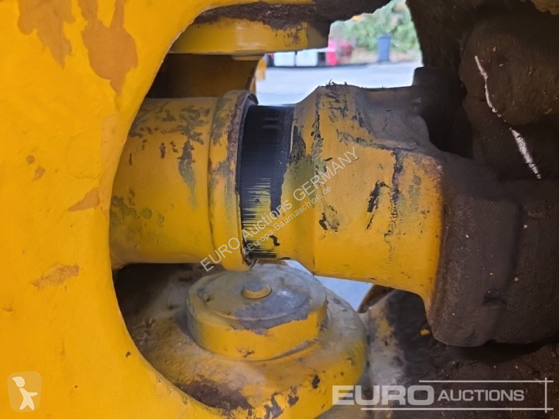 Dumper Volvo
