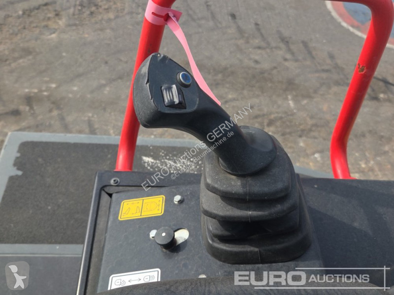 Tombereau Wacker Neuson DW30