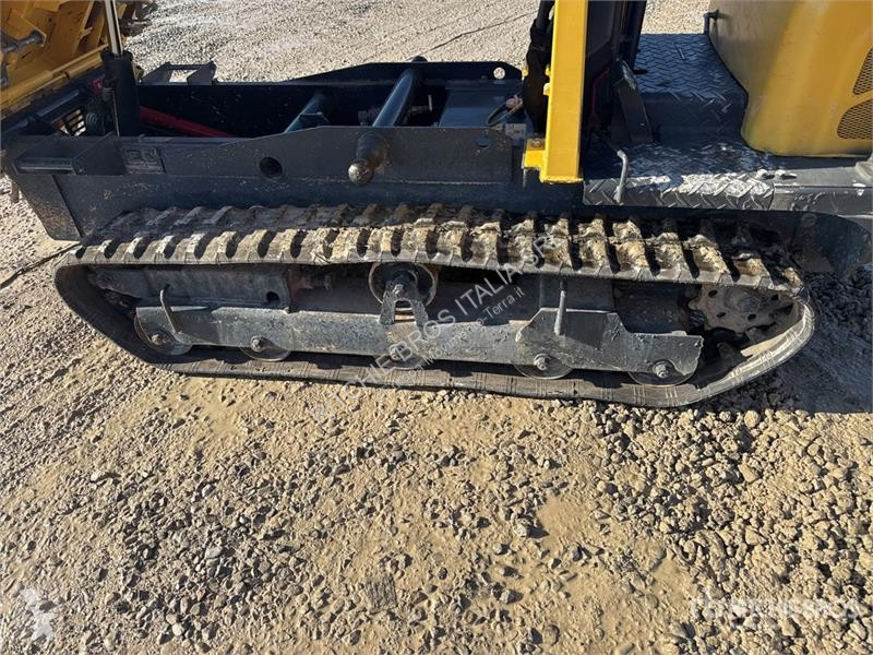 Dumper Yanmar B Crawler Dumper