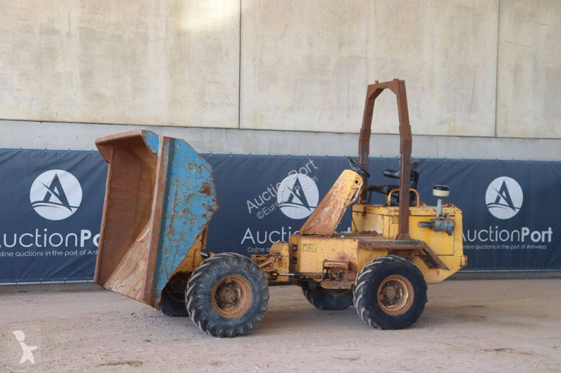 عربة قلابة Barford SX3000