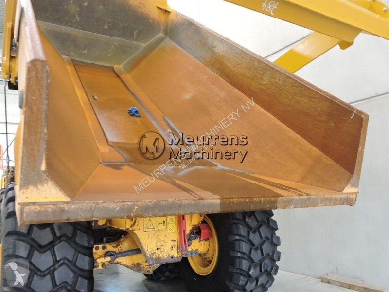Dumper Volvo G
