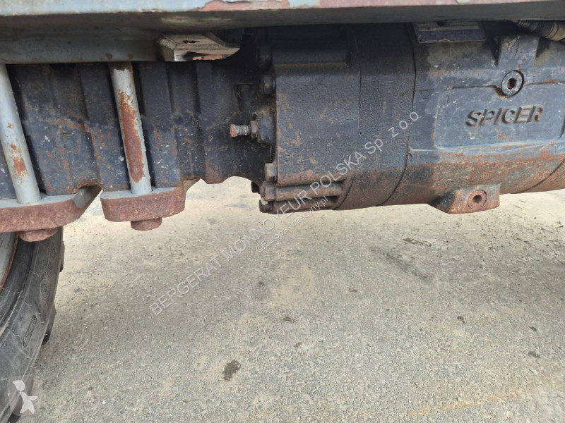 عربة قلابة Wacker Neuson