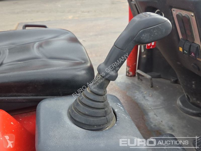 Tippvagn Ausa D150 AHG