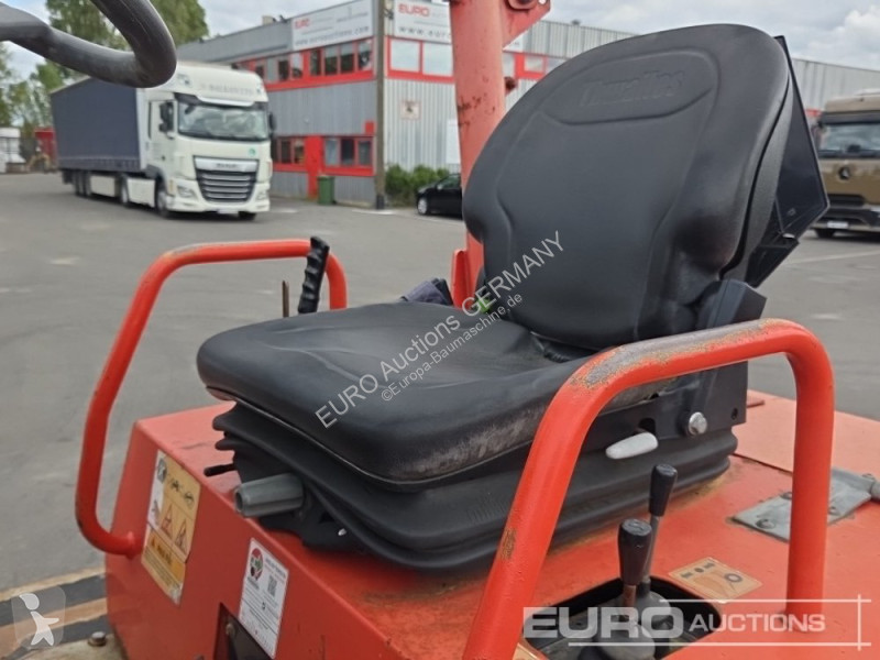 Dumper Thwaites