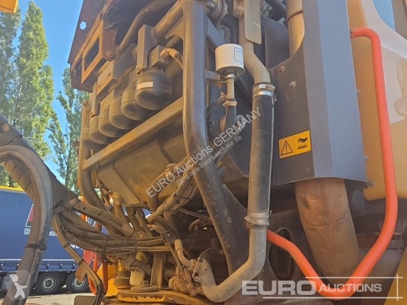 Tippvagn Volvo G