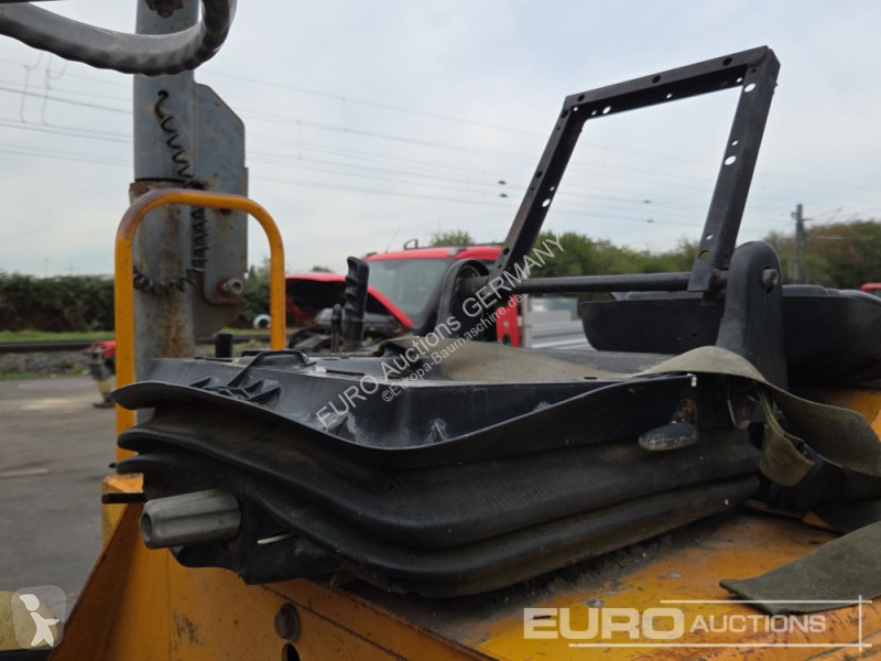 Tombereau Terex TA6S