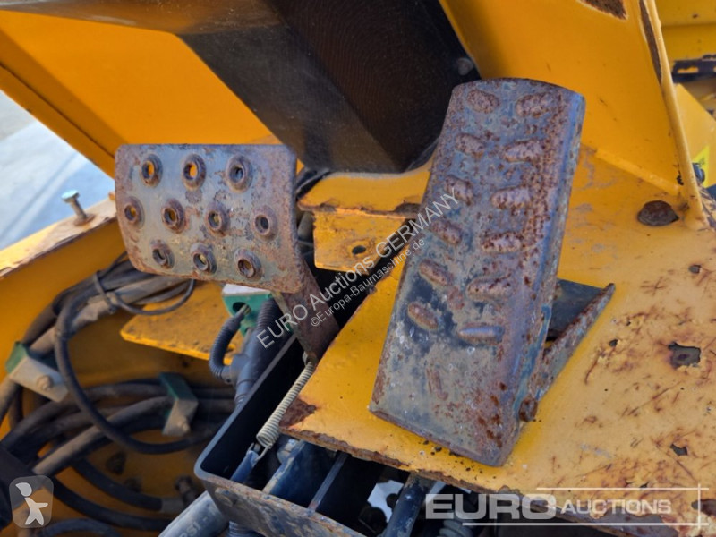 Tippvagn Thwaites 3 Ton