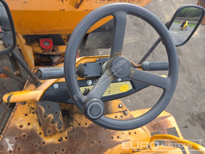 Dumper Thwaites MACH 475