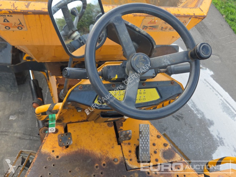 Dumper Thwaites 6 Ton