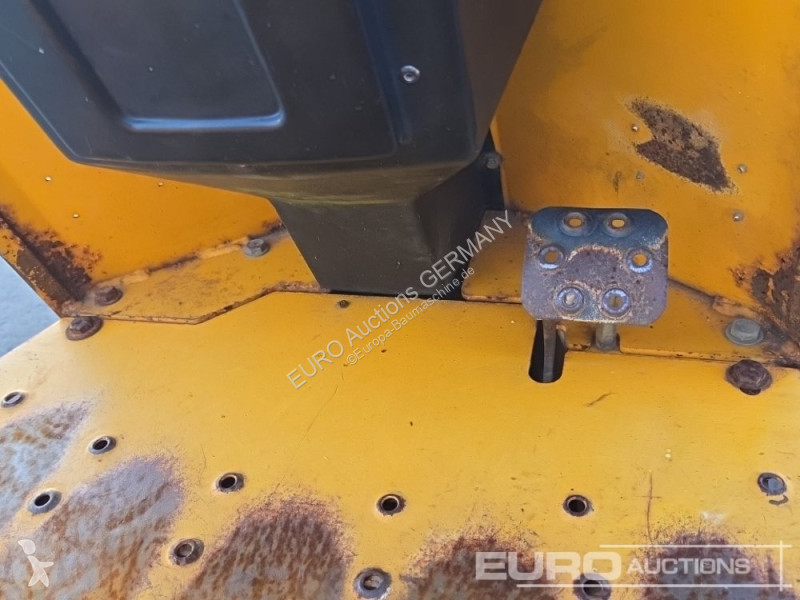 Tippvagn Thwaites 1 Ton