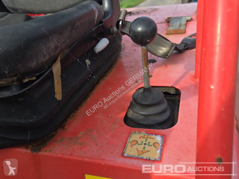 Dumper Thwaites MACH864