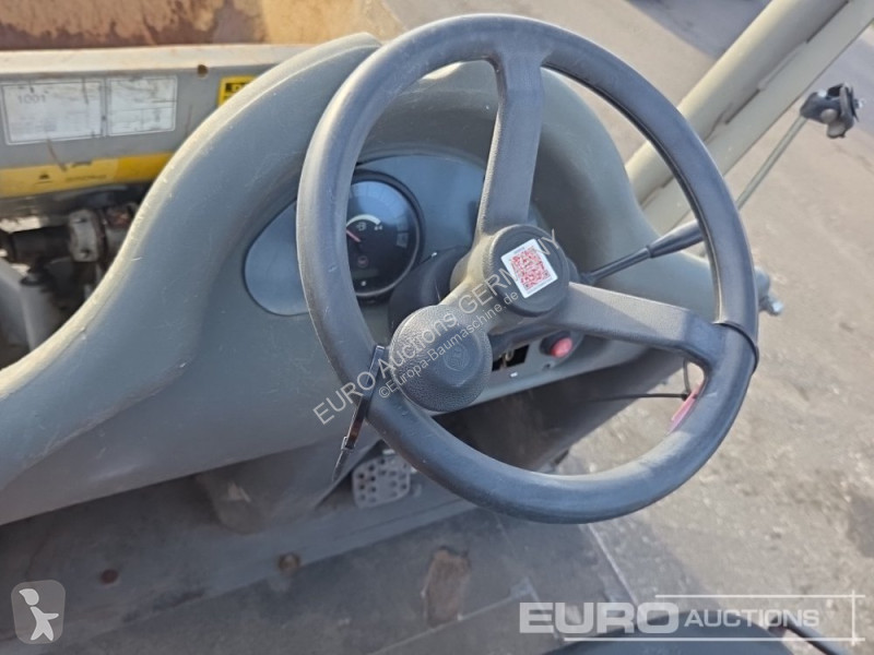 Tombereau Wacker Neuson