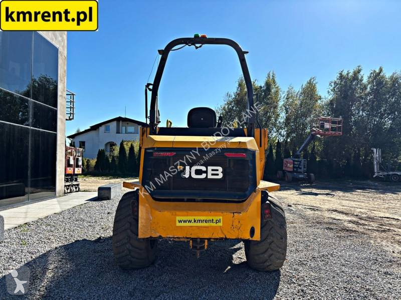 Tombereau JCB 9 FT WOZIDŁO 2018R | Thwaites 9...