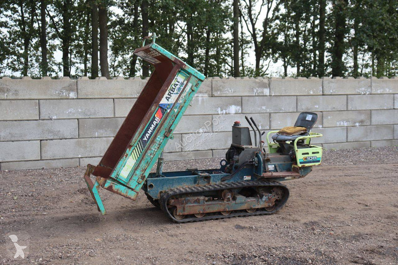 Tombereau Yanmar 1