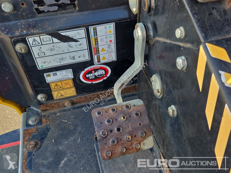 Tombereau Wacker Neuson DW60