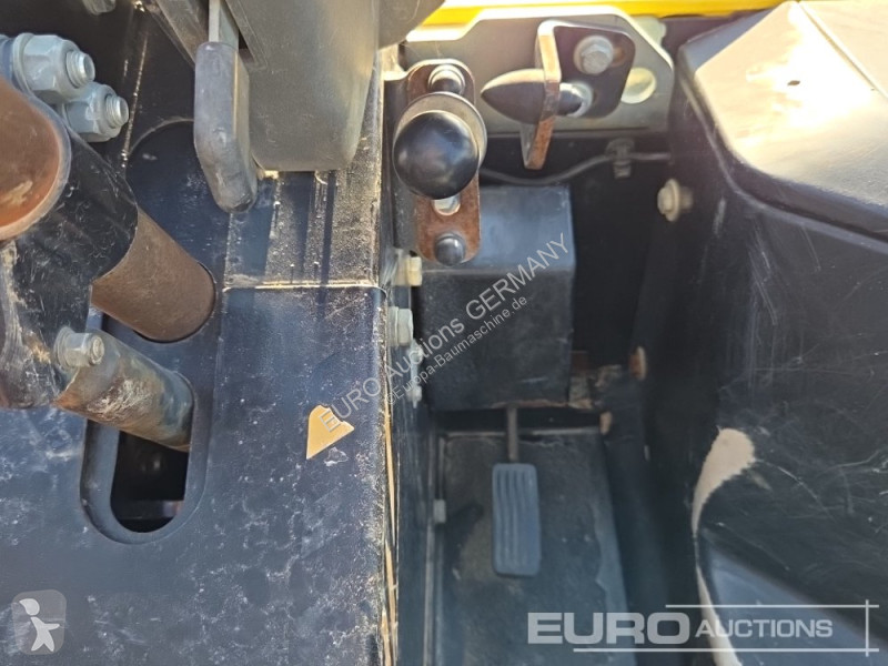 Tombereau Wacker Neuson DW60