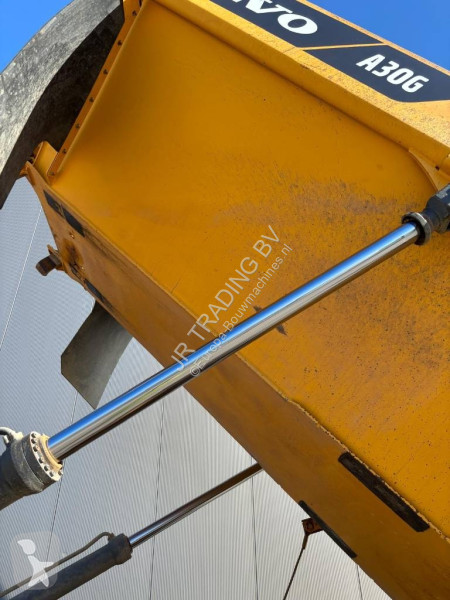 Tombereau Volvo A 30 G TAILGATE