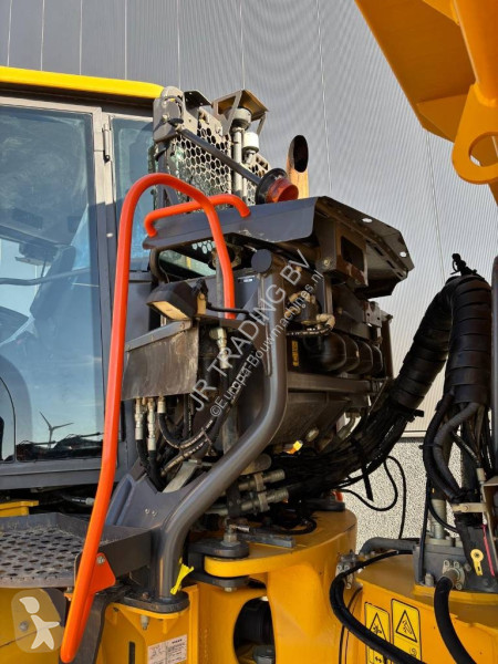 Tombereau Volvo A 30 G TAILGATE
