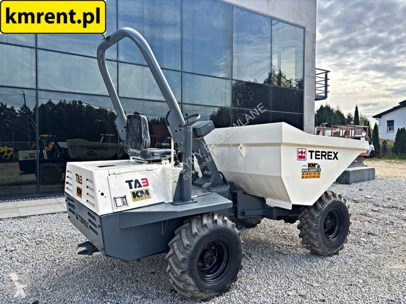 Tombereau Terex - Benford TA3 WOZIDŁO 2006R. |...