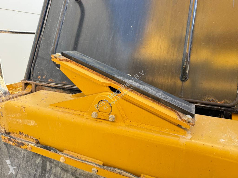 عربة قلابة Caterpillar - German Machine / Auto...