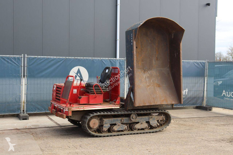 Дъмпер Kubota KC250