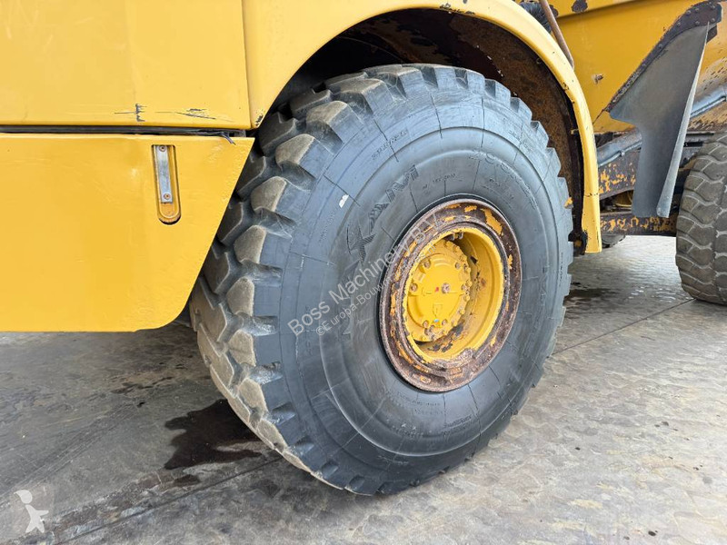 عربة قلابة Caterpillar - Dutch Machine / Auto...
