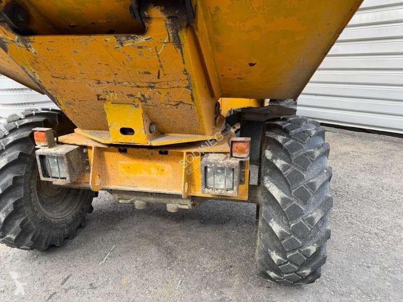 Dumper Thwaites  MACH 344