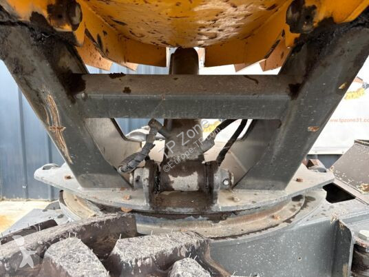 Dumper Ausa D600APG