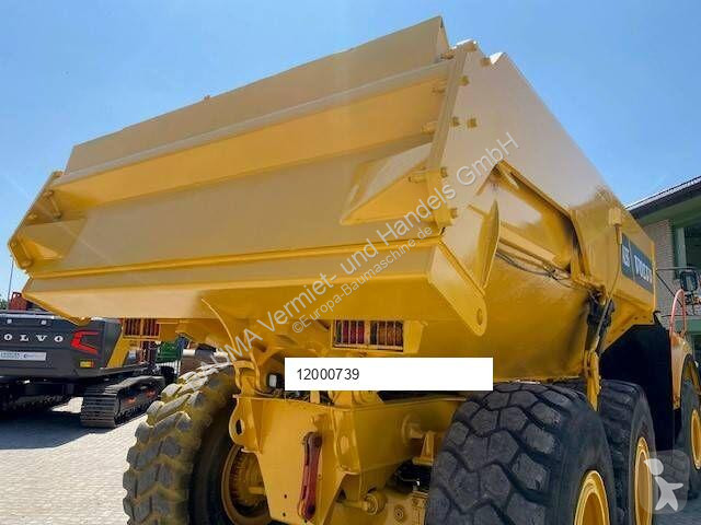 Dumper Volvo A 25 G MIETE / RENTAL (12000739)