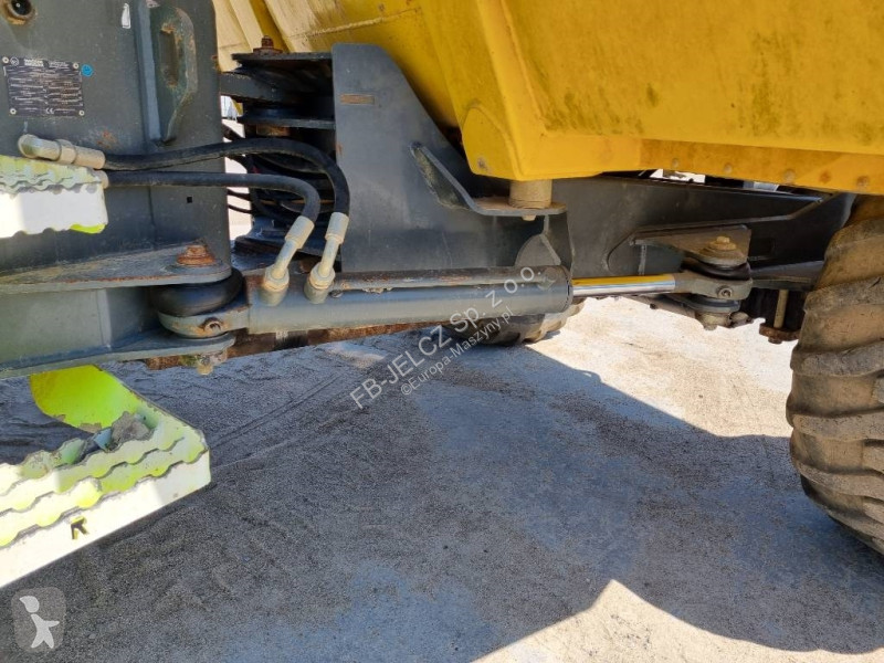 Tippvagn Wacker Neuson DW 90