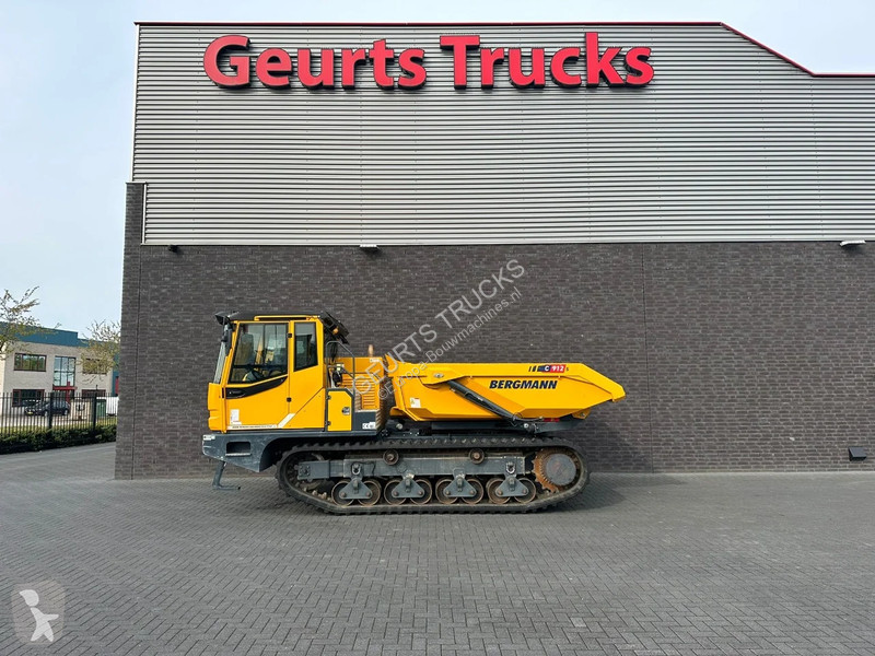 Dumper Bergmann C912S SWIFEL-TIP...