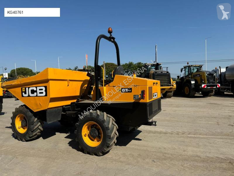 Dumper JCB 6TFT (7321)