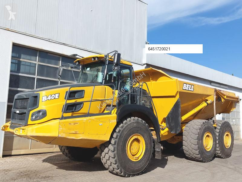 Dumper Bell E