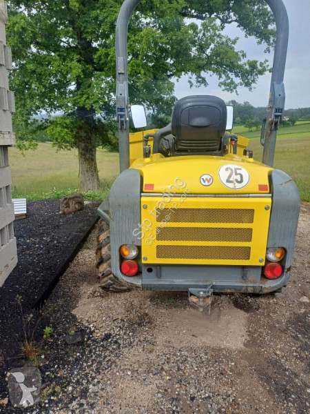 Dumper Wacker Neuson