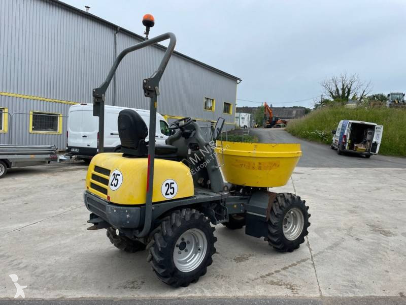 Dumper Wacker Neuson