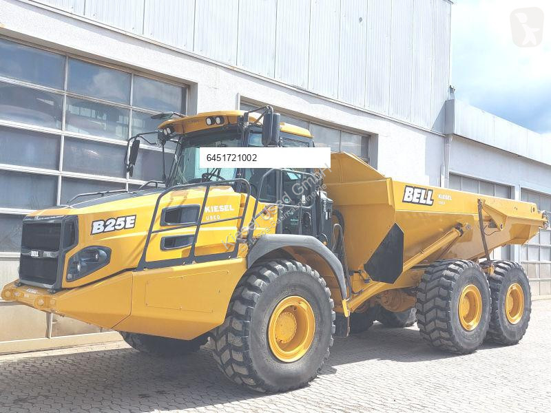 Dumper Bell B25E