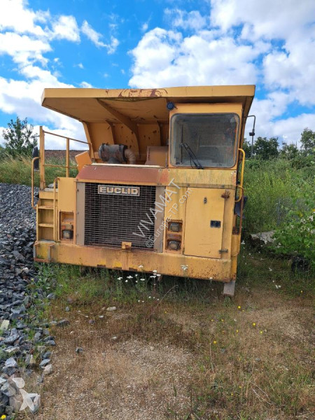 Dumper Euclid Hitachi