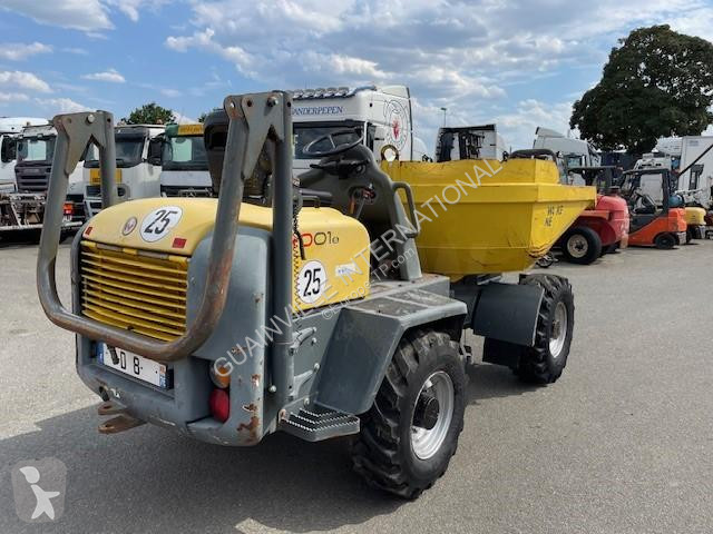 Dumper Wacker Neuson