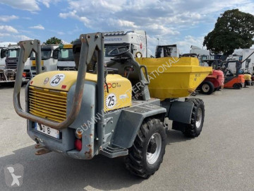 Tombereau articulé Wacker Neuson