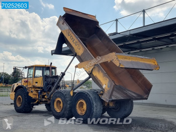 Basculantă articulat Volvo