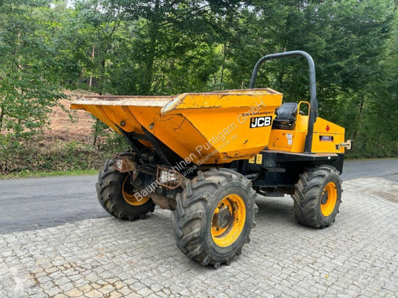 Dumper JCB 6 TST