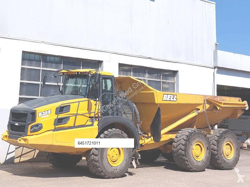 Dumper Bell B35E