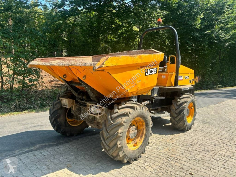 Dumper JCB 6 TST