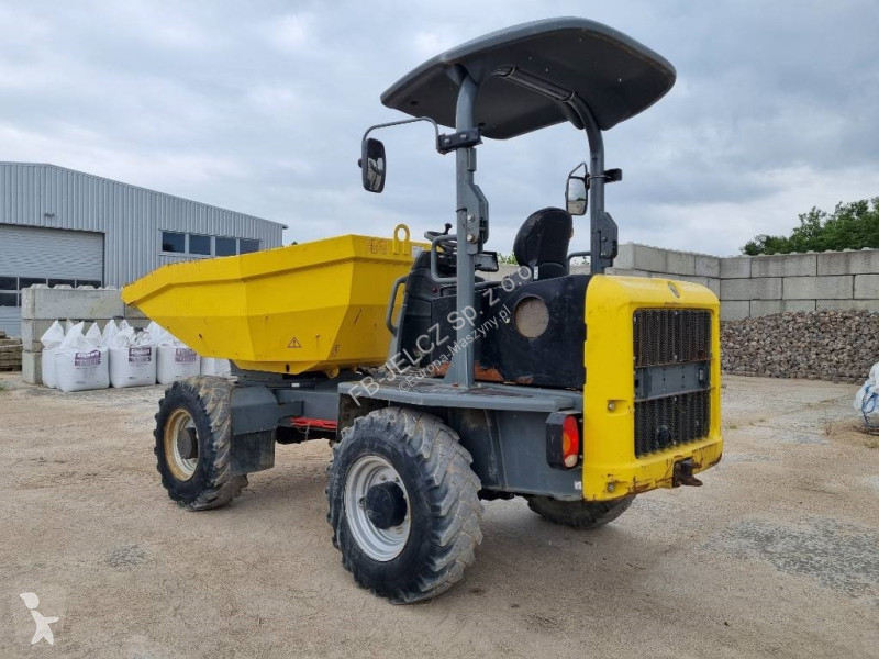 Tippvagn Wacker Neuson DW 50