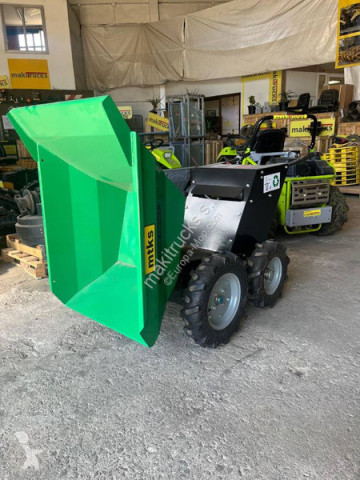 Mini dumper nuevo